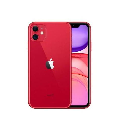 Apple iPhone 11 64GB 6.1" (Product)RED EU Slim box MHDD3CN/A