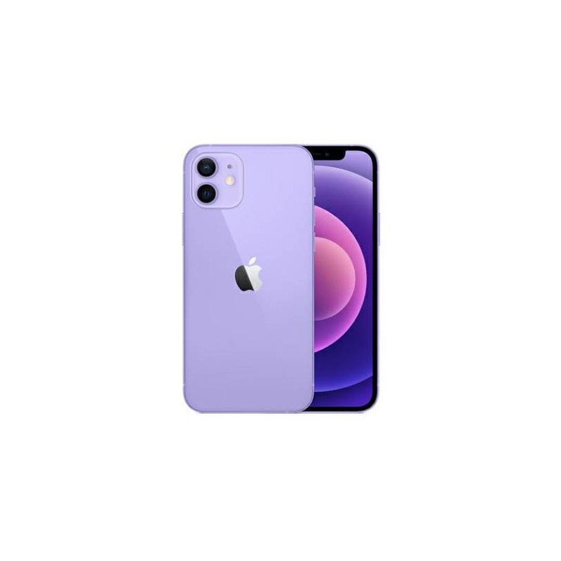 Apple iPhone 12 64GB 6.1" Purple EU MJNM3SE/A
