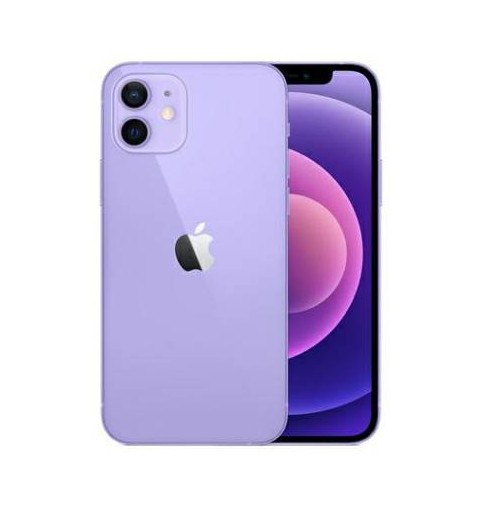 Apple iPhone 12 64GB 6.1" Purple EU MJNM3ZD/A