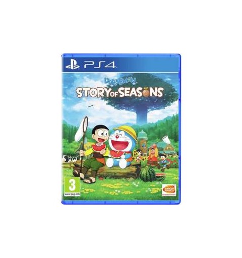 PS4 Doraemon Story of Seasons EU
