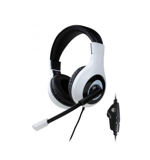 PS5 BigBen Stereo Gaming Headset V1 Wired PS4/PS5 White