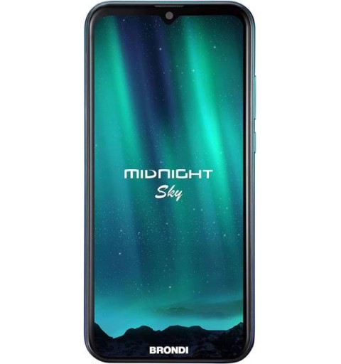 Brondi Midnight Sky 2+16GB 6.0" Green/Blue DS ITA