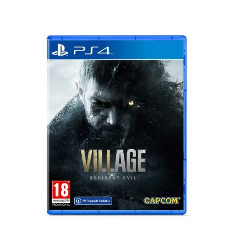 PS4 Resident Evil Village EU