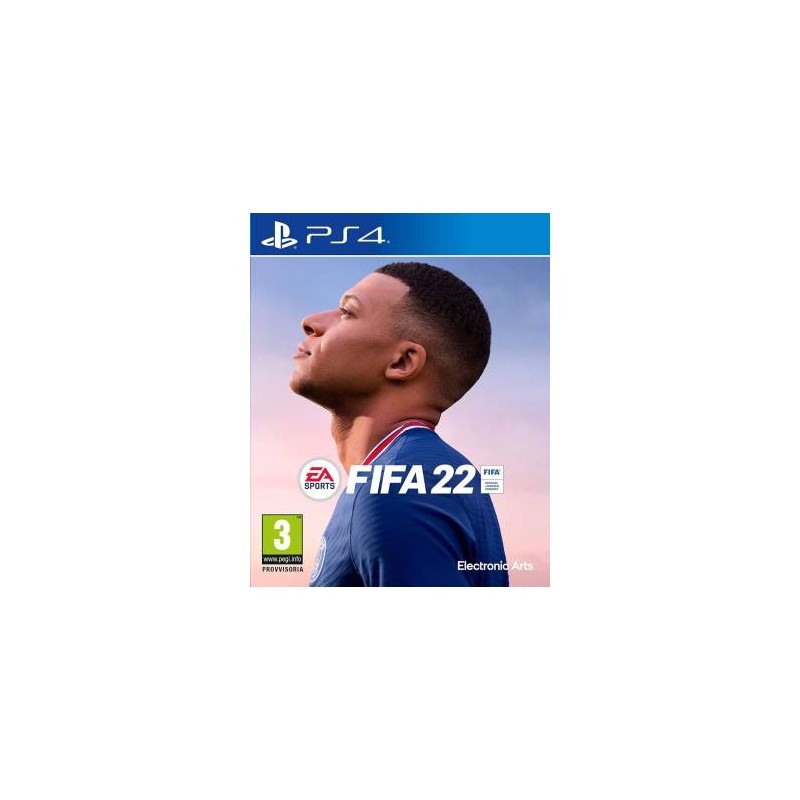 PS4 Fifa 22 PS4 Fifa 22