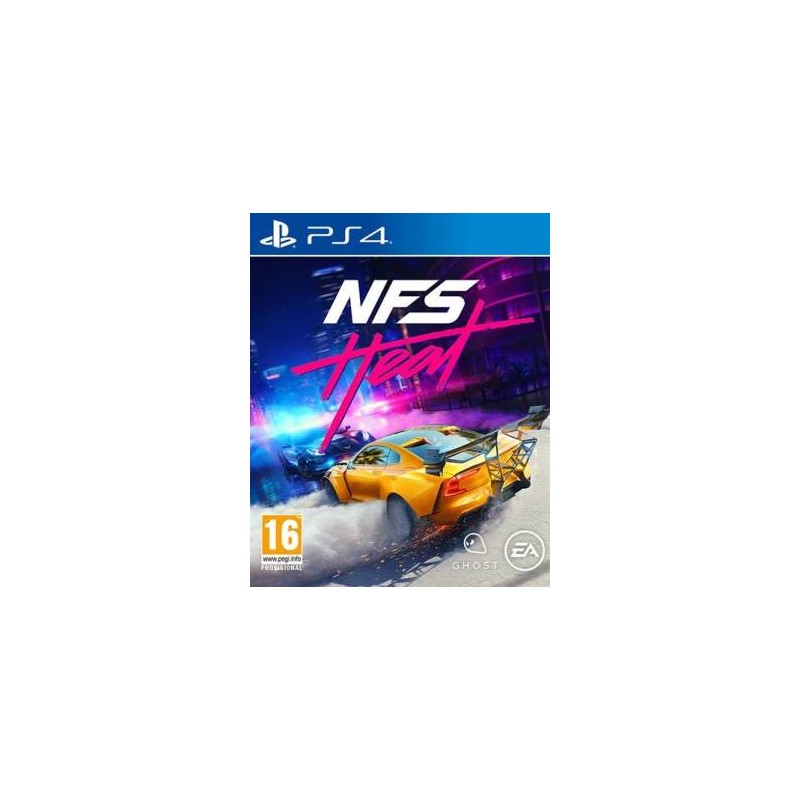 PS4 Need For Speed Heat EU