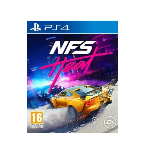 PS4 Need For Speed Heat EU