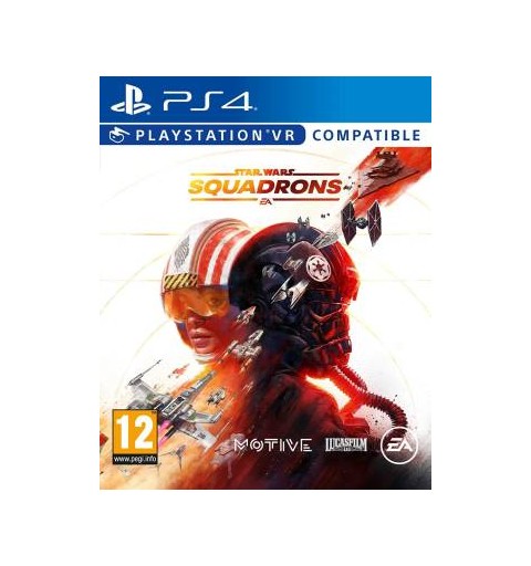 PS4 Star Wars: Squadrons EU