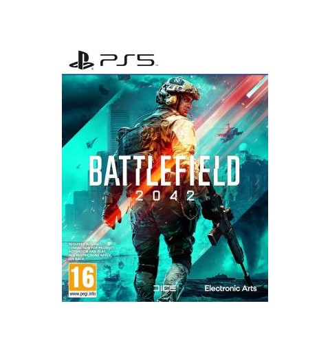 PS5 Battlefield 2042 EU