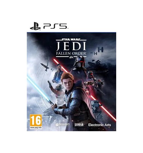 PS5 Star Wars Jedi: Fallen Order EU