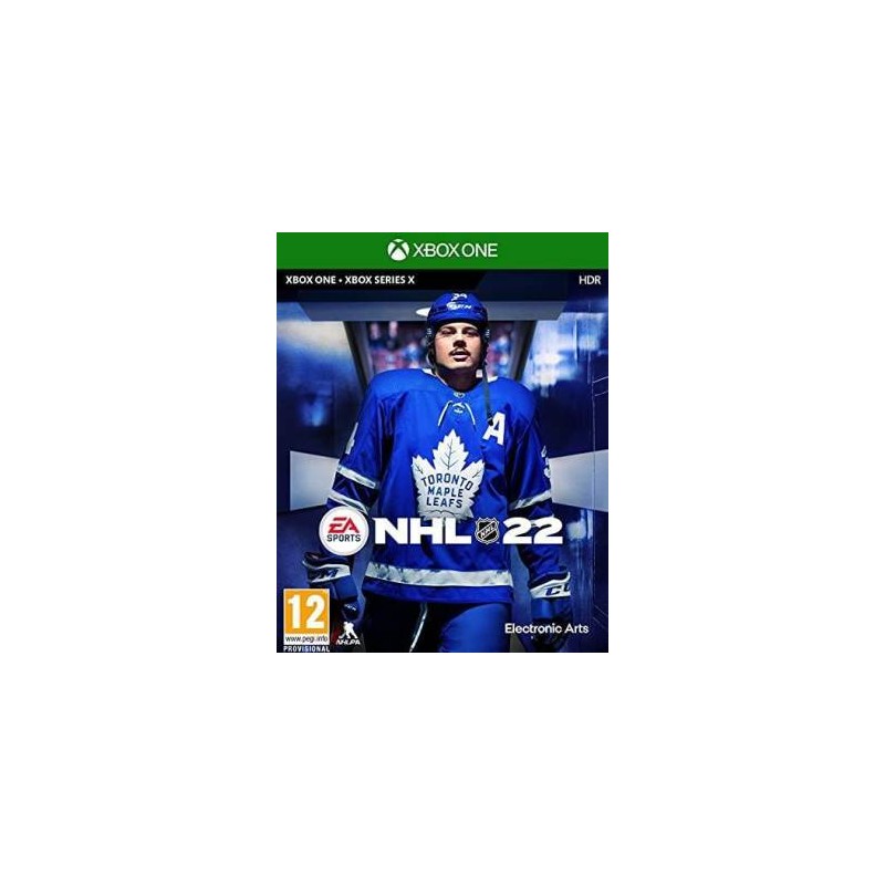 XBOX ONE NHL 22 EU