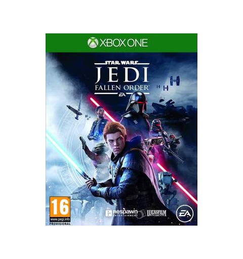 XBOX ONE Star Wars Jedi: Fallen Order EU
