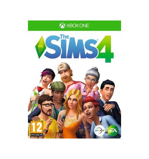 XBOX ONE The Sims 4 EU