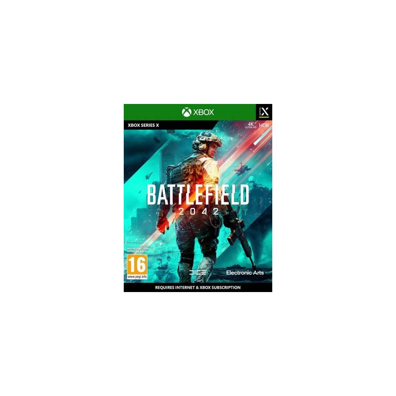 XBOX Serie X Battlefield 2042 EU