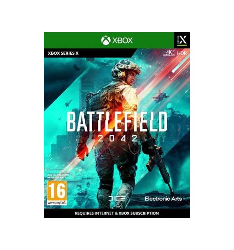 XBOX Serie X Battlefield 2042 EU