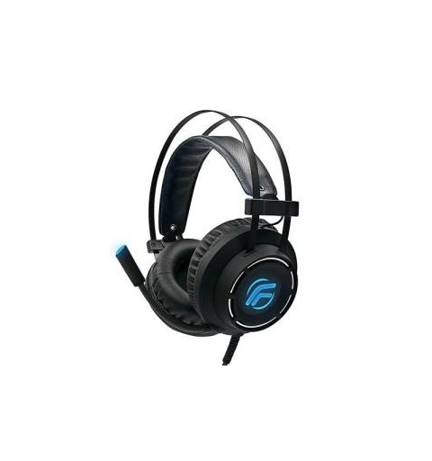 Fenner Cuffie Gaming Soundgame Elite PC/Console + Mic.