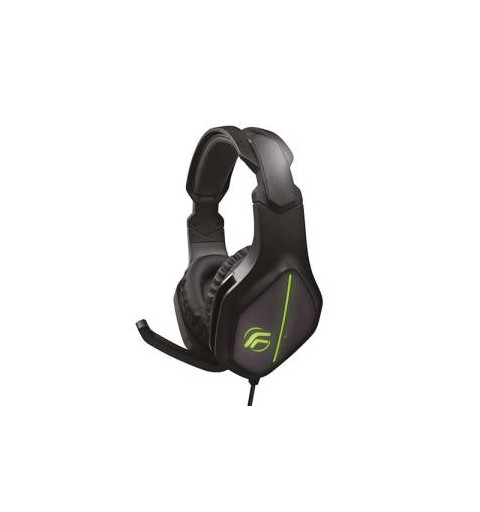 Fenner Cuffie Gaming Soundgame Pro PC/Console + Mic.