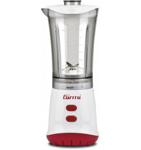 Girmi Frullatore Elettrico FR02 600ml 350W Bianco