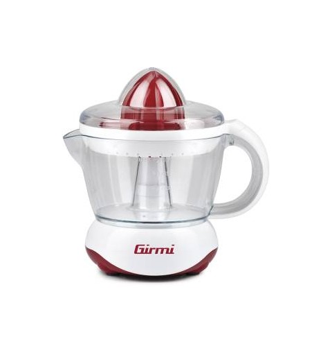 Girmi Spremiagrumi SR02 700ml 25W Bianco/Rosso