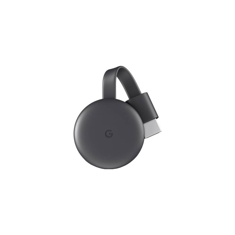 Google Chromecast 3 1080p Grigio Antracite