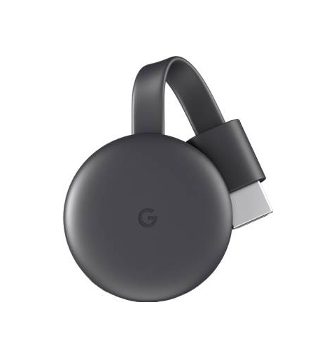 Google Chromecast 3 1080p Grigio Antracite