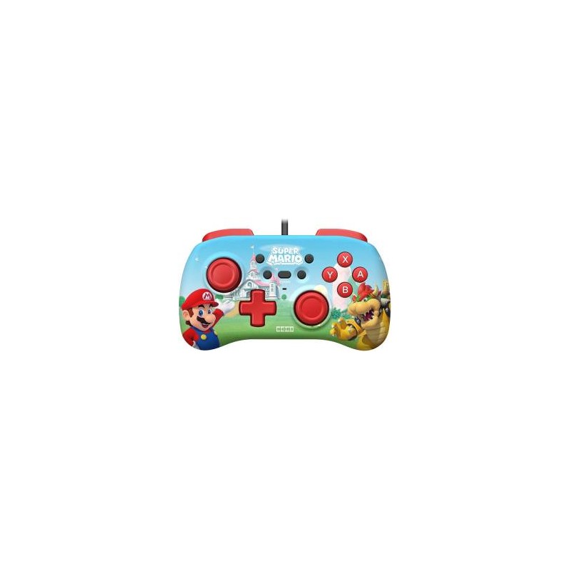 Switch Hori Horipad Mini Mario