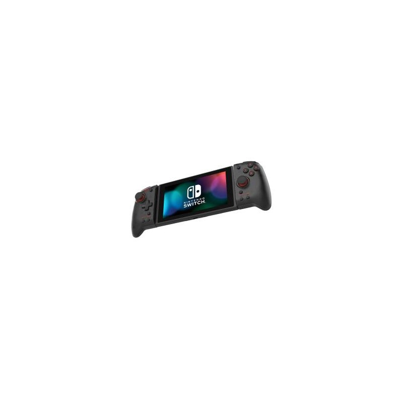 Switch Hori Split Pad Pro Transparent Black