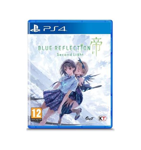 PS4 BLUE REFLECTION: Second Light EU