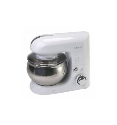 Kooper Planetaria da cucina 1300W 5L Bianca