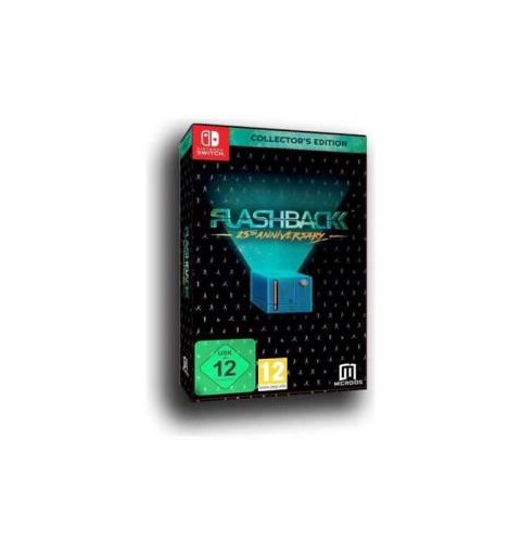 Switch Flashback 25 Anniversary Limited Edition EU
