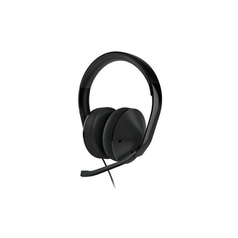 XBOX ONE Stereo Headset S4V-00013 Black - BULK