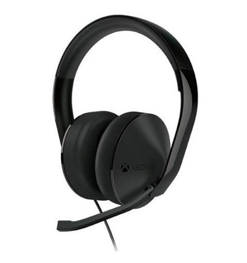 XBOX ONE Stereo Headset S4V-00013 Black - BULK