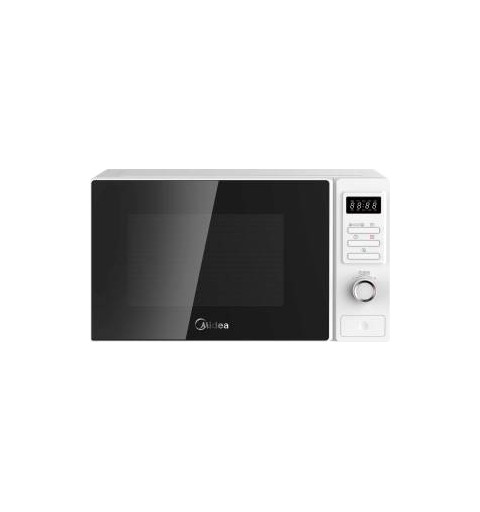 Midea Forno a Microonde con Grill AG823A2AT-W 23lt 800W