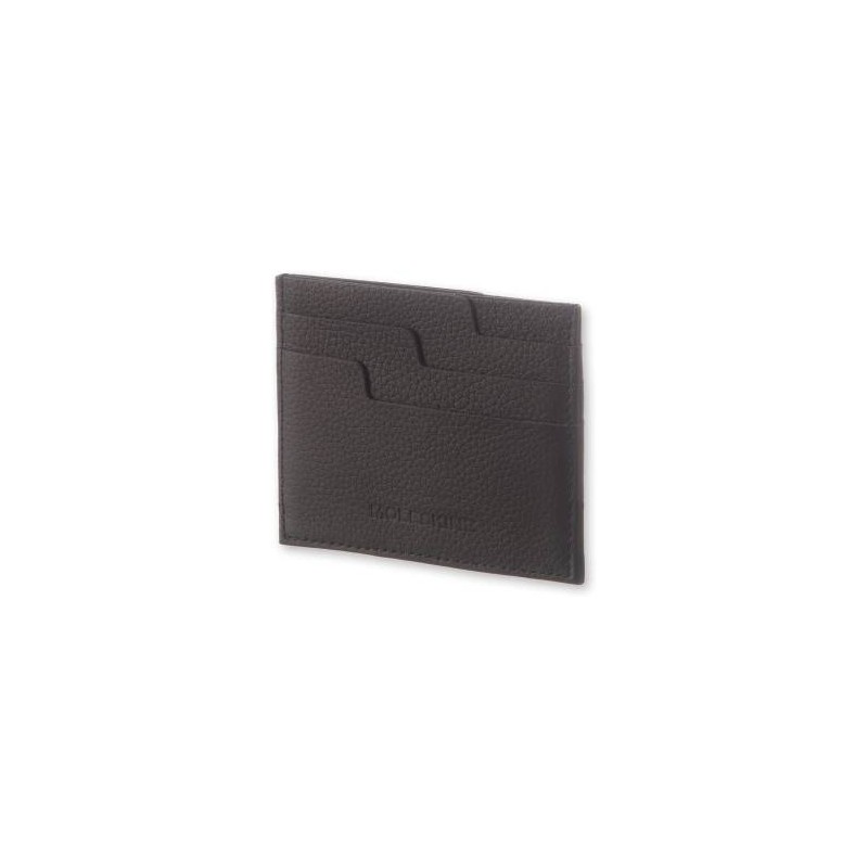 Moleskine Portafoglio Lineage Pelle Nero Moleskine Portafoglio Lineage Pelle Nero
