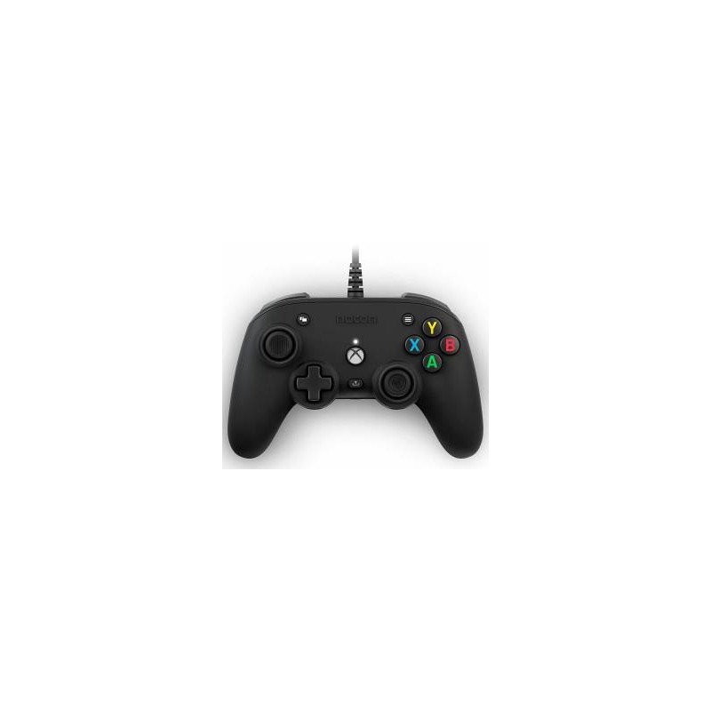 XBOX Serie X Nacon Pro Compact Controller Lic. Ufficiale Xbox Nero