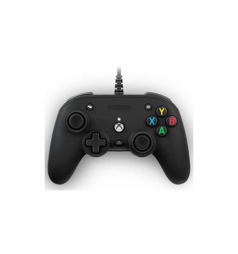 XBOX Serie X Nacon Pro Compact Controller Lic. Ufficiale Xbox Nero