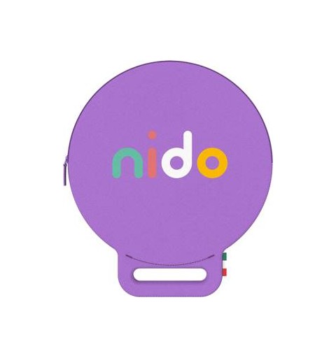 Nido Dispositivo Auto Anti-Abbandono Viola