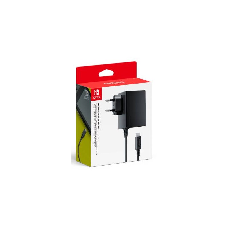 Switch AC Adapter