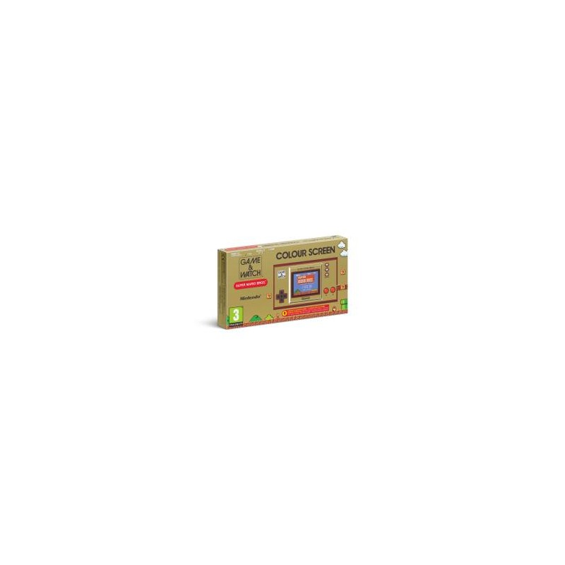Nintendo Game & Watch Super Mario Bros Nintendo Game & Watch Super Mario Bros