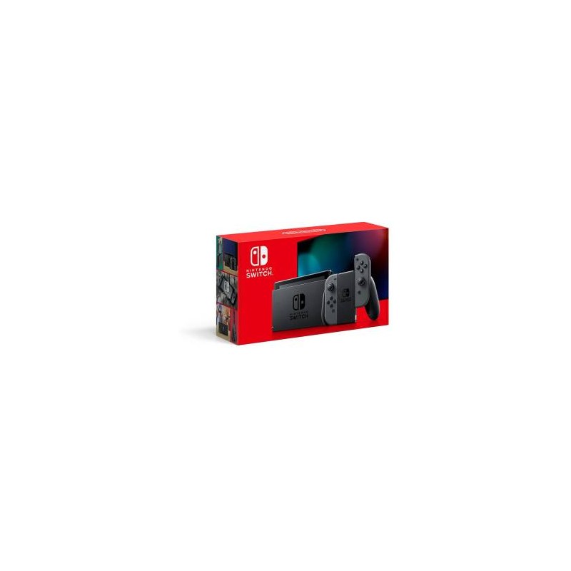 Switch Console 1.1 Grey