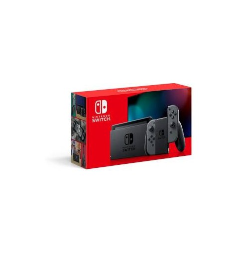 Switch Console 1.1 Grey