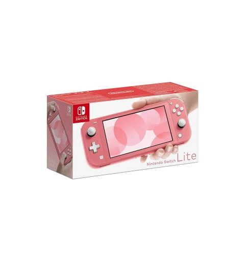 Switch lite Console Corallo