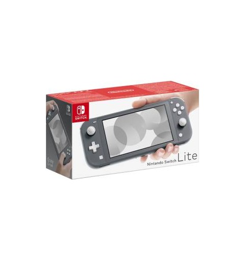 Switch lite Console Grigio