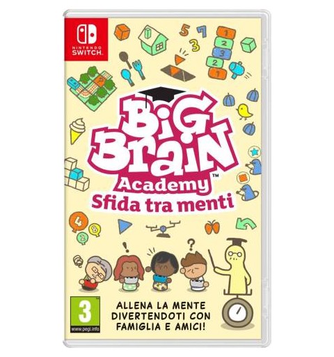 Switch Big Brain Academy: Sfida tra menti