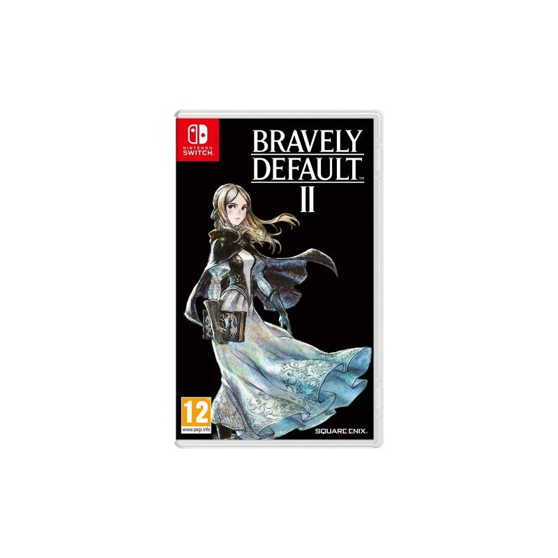 Switch Bravely Default II