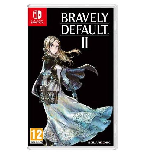 Switch Bravely Default II