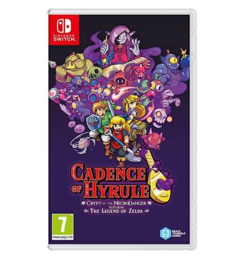 Switch Cadence of Hyrule