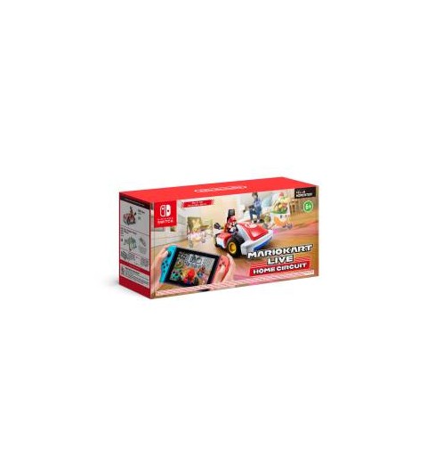 Switch Mario Kart Live Home Circuit - Mario