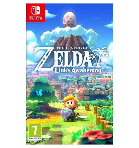 Switch The Legend of Zelda: Link's Awakening