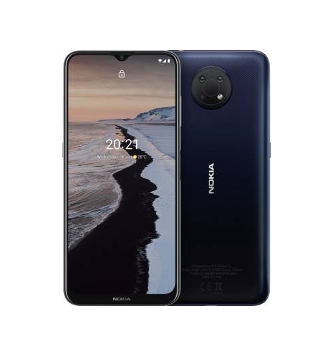 Nokia G10 3+32GB 6.5" Night Blue DS ITA