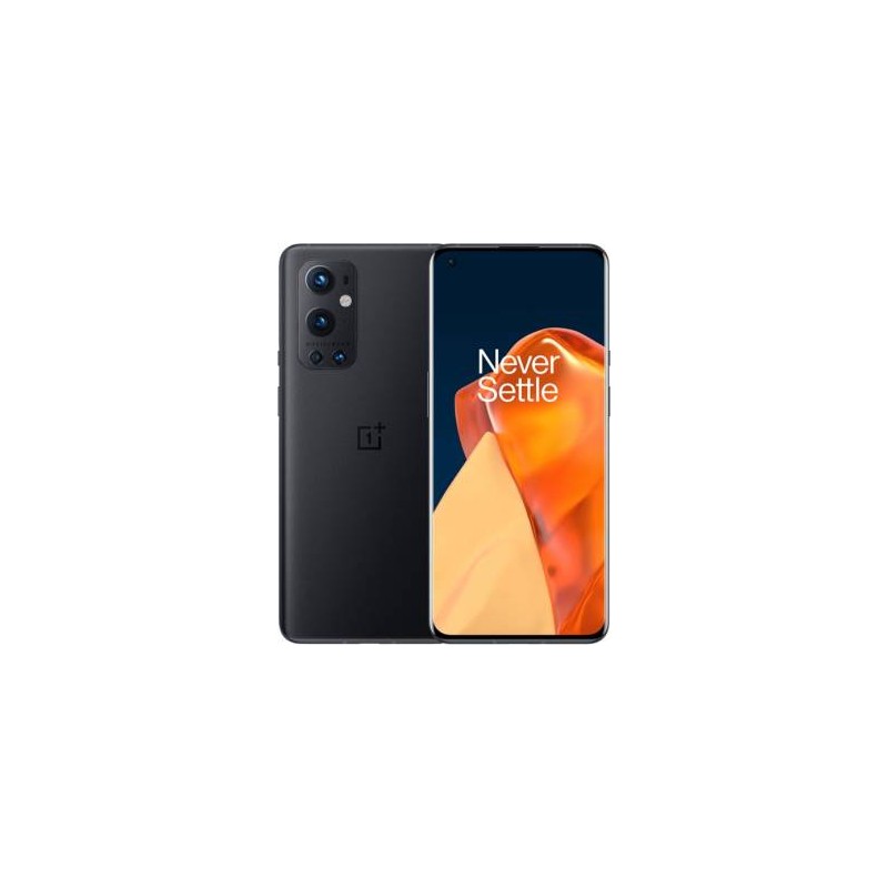 OnePlus 9 Pro 8+128GB 6.7" 5G Stellar Black DS EU